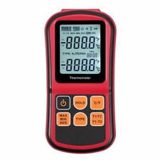 Digital Thermometer Dual