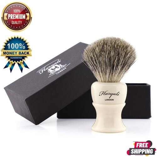Super badger hair shaving - badger,