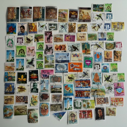Sri lanka stamps - sri,