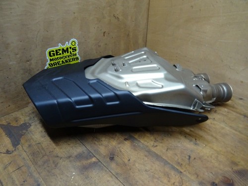 Ducati 749 standard end can - end,