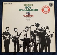 Sonny Boy Williamson & The
