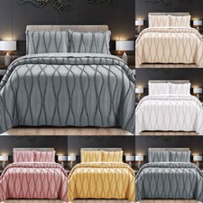 Piece quilted bedspread bed - 3,