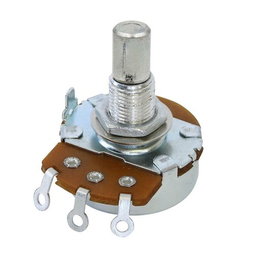 Alpha potentiometer for guitar - potentiometer,