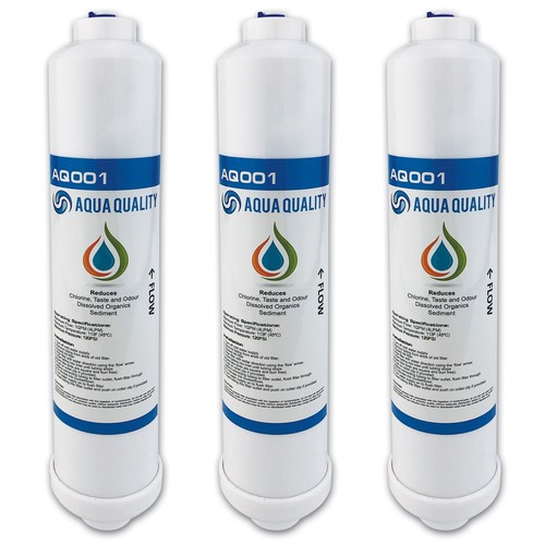 Line fridge water - in,
