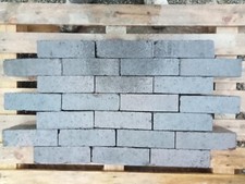 Reclaimed blue engineering