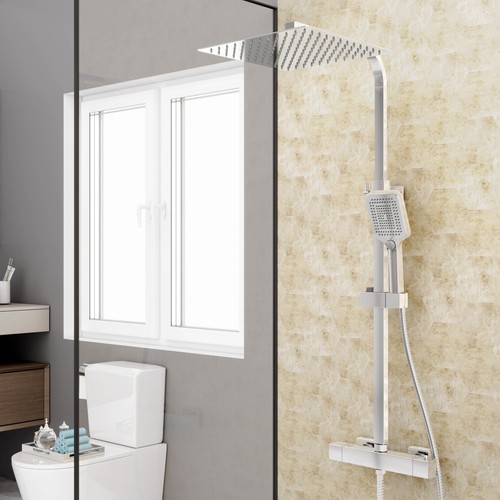 Bathroom thermostatic exposed - thermostatic,