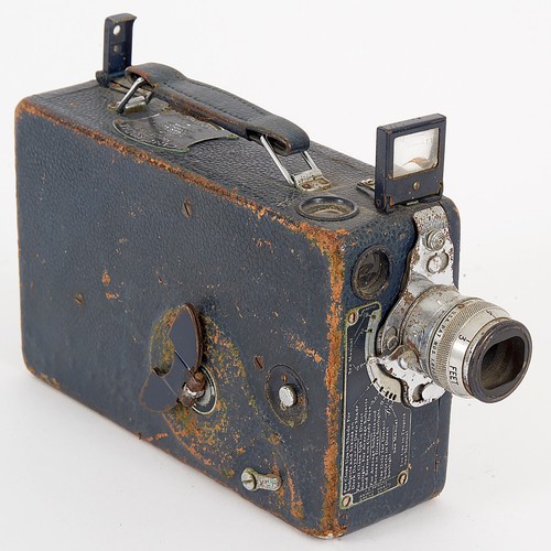 Vintage cine kodak model - cine-kodak, bb