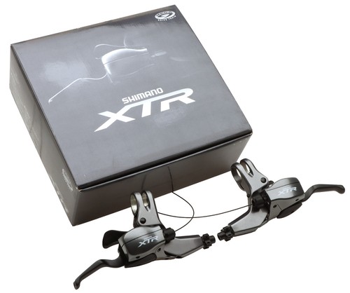 Shimano xtr m960 - st-m960, dual