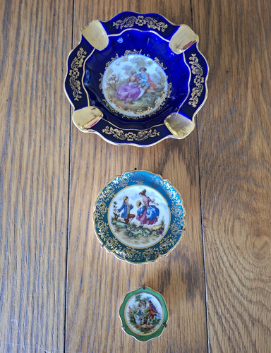 Limoges porcelain mini - limoges,