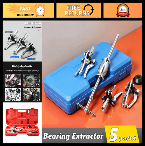 5pcs slide hammer puller - 5pcs,