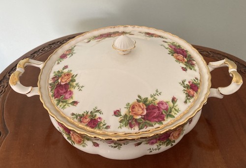 Royal albert old country - old,