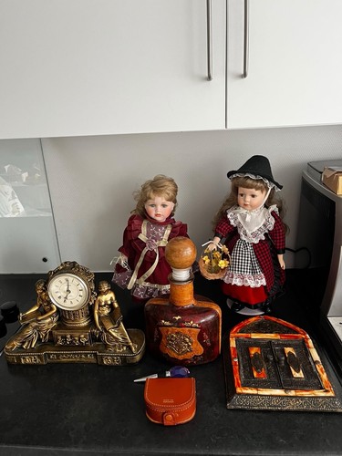 Vintage job lot collectables - vintage,