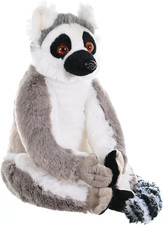 Ring Tailed Lemur Plush Soft