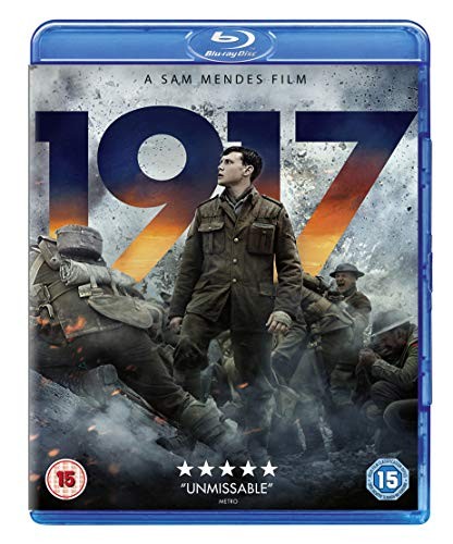 1917 2019 region - (blu-ray), [region