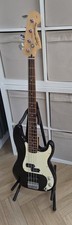 Squier fender 2008 black - 2008,