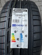 Bridgestone Potenza 225 40 19