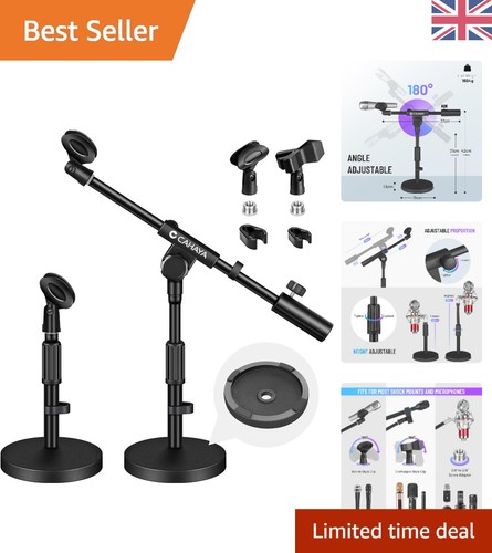 Elegant desktop microphone - desktop,