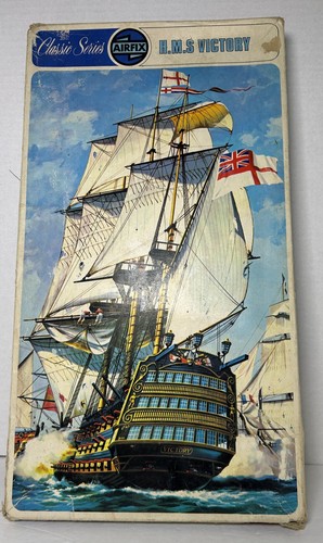 Airfiix hms victory series - airfiix,