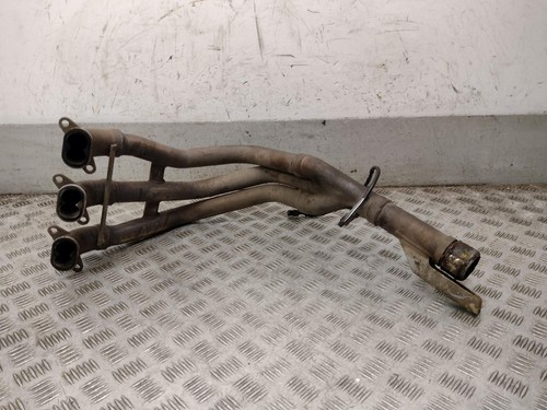 2008 triumph sprint exhaust - 2008,