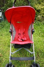 Maclaren Globetrotter Lightweight Folding Pushchair