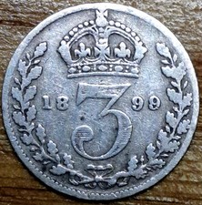 1899 Victoria Old Head