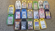 Top Trumps Card Game X 19 Job
