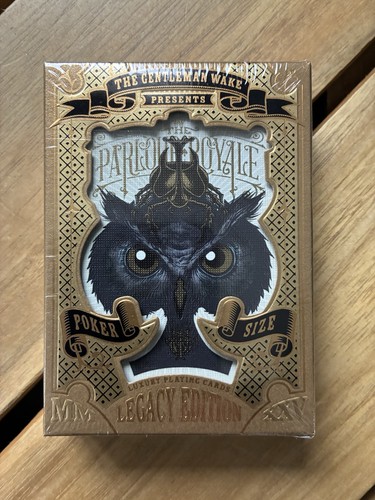 Parlour royale legacy edition - royale,