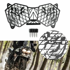 Headlight Guard For Tiger 800 XC XCX XR XCR XRX Explorer 1200 2010-17