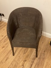 Lloyd Loom Chair