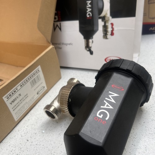 Grant vortex mag one magnetic - vortex,