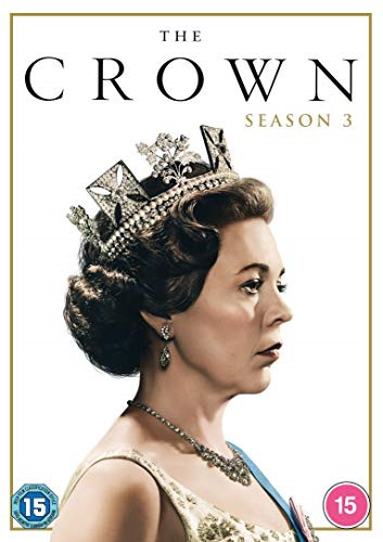 The crown season dvd - season, [dvd]