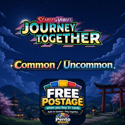 Journey together non holo - together, non-holo