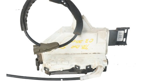 Psa006249 rear door lock - door,