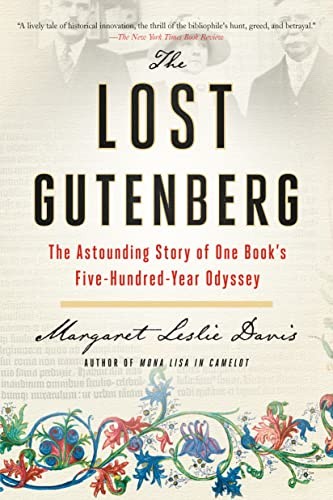 The lost gutenberg - the,