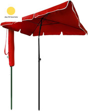 200 125 garden parasol - 200,