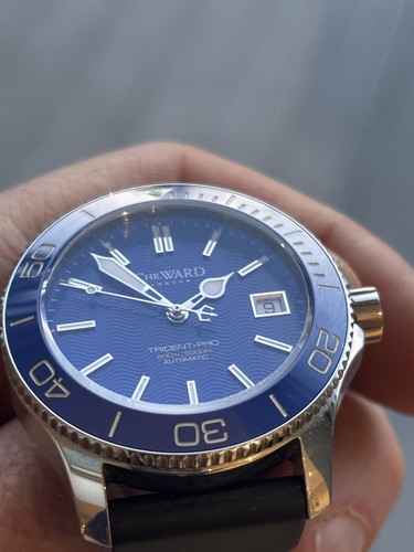 Christopher ward c60 trident - ward,