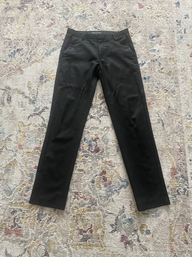 Primark mens black slim - black,
