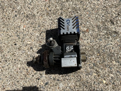 Max 15cv engine glow plug - os,