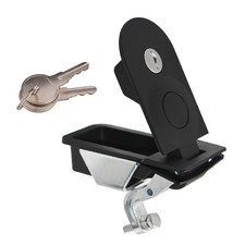Compression Latch Lock For