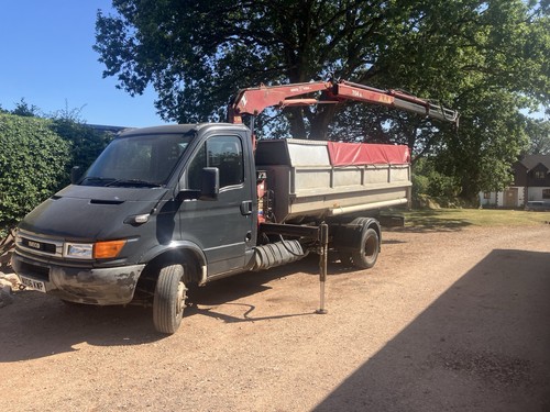 Iveco daily 65c replated 5 - iveco,
