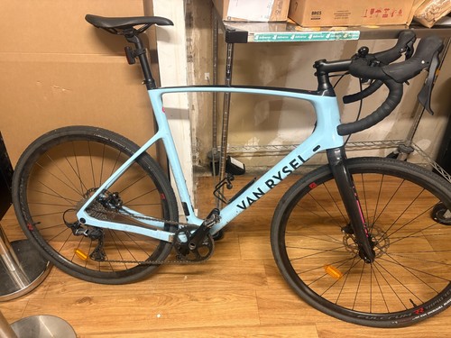 Van rysel cyclocross bike - cyclocross,