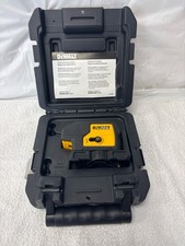 PRE-OWNED DEWALT LASER LEVEL