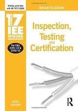 17th Edition IEE Wiring
