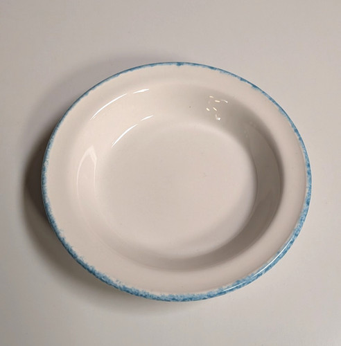 Steelite white topaz - 6,