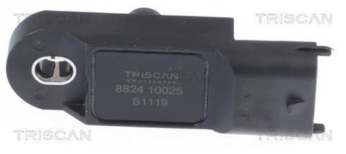 Triscan boost pressure - triscan,