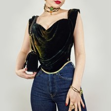 VIVIENNE WESTWOOD SUNDAY GREEN