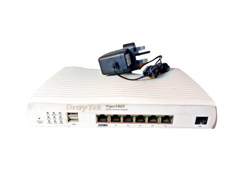 Draytek 2865 vigor - draytek,