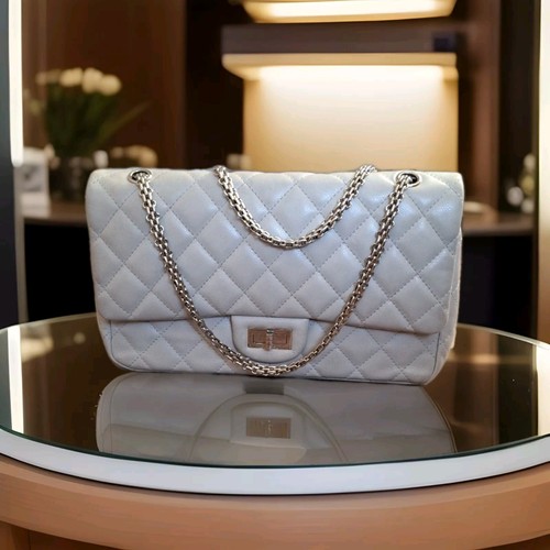 Vintage chanel leather 55 - chanel,