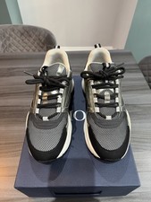 Dior B22 Trainers Gunmetal /