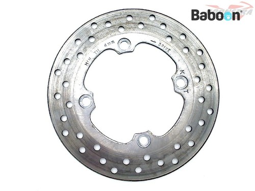 Brake disc rear honda cbr - rear,